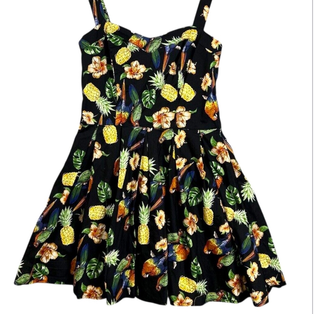 HELL BUNNY dress